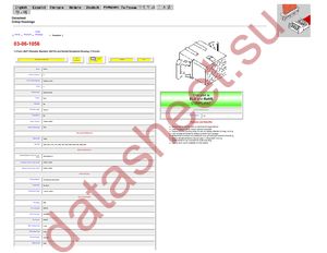 CNXV01NTP datasheet  